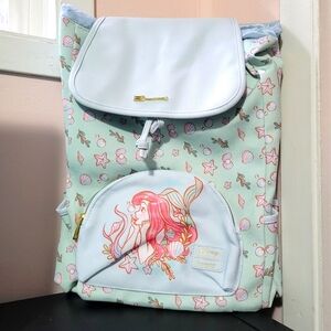 Ariel Loungefly Large Backpack